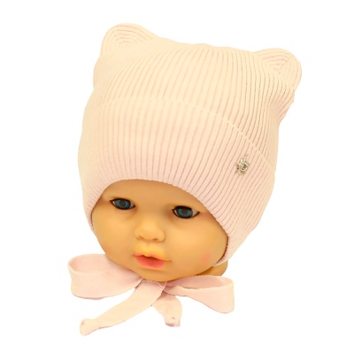 Шапка детская для девочки размер 48-50 Megashapka 2546 1